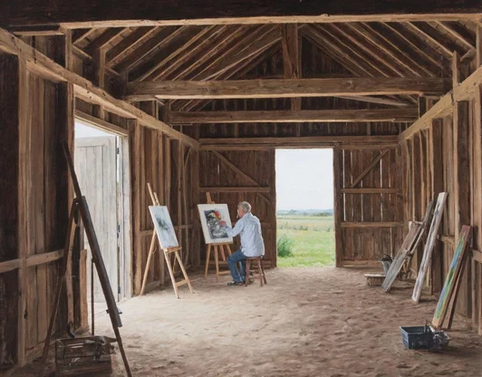 Арт‑мастерская