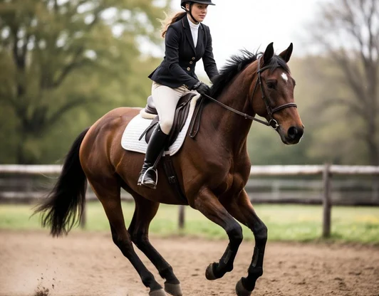 Верховая езда