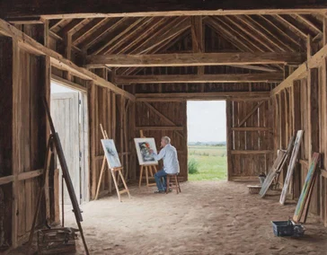 Арт‑мастерская